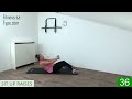 30 Min STRONG ARMS & Abs Workout for Women at Home – With Dumbbells