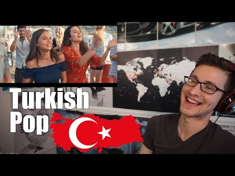 Oğuzhan Koç - Vermem Seni Ellere MV Reaction