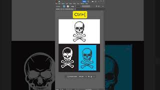Invert Your Logo Design Black To White In Adobe Illustrator Cc Tutorial Graphic Design