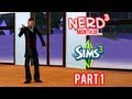 Nerd³'s Month of... The Sims 3 - Part 1
