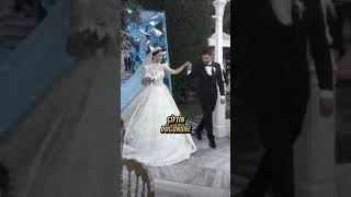 Burak Bulut & Eda Sakız Evlendi