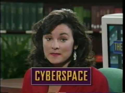 cyberspace show
