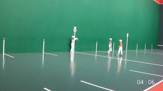 Xistera Villenavais - Hossegor5 - Minimes 2019-2020