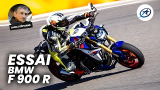 Bmw F 900 R Essai 2025 - Un R De Bonne Affaire