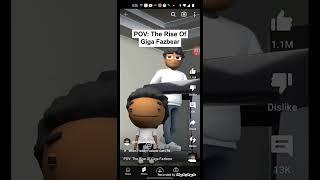 The Rise Of Giga Freddy Fazbear 1