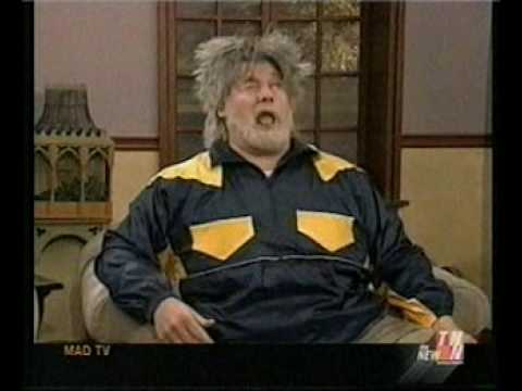 MAD TV - Kenny Rogers psychic freinds hotline