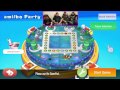 TAP & RUB | Creature Game Nights (Mario Party 10 | Amiibo Party Mode)