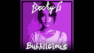 Watch Becky G Bubblicious video
