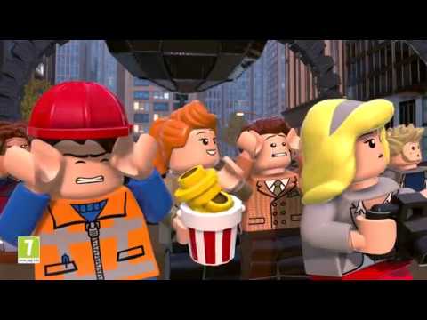 Watching video LEGO® The Incredibles - Smyths Toys
