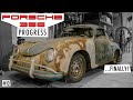 'Porsche 356 Progress...Finally!' | Barn-Find Porsche 356 Restoration | Episode 10