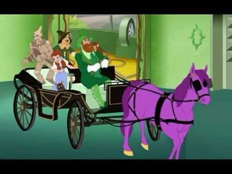 TRAILER - Tom and Jerry and the Wizard of Oz Review - YouTube