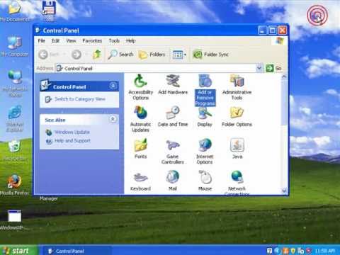 Cài đặt IIS Web server trên hệ điều hành Windows XP CiOne