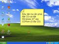 Cài đặt IIS Web server trên hệ điều hành Windows XP CiOne