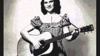 Watch Kitty Wells Only Me And My Hairdresser Know video