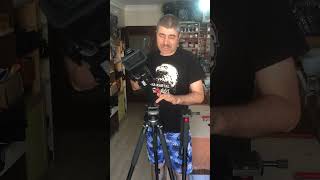 Aynı Çekimde Hem Tripod Hem Monopod Kullanımı Nasıl Daha Pratik Hale Getirilir?