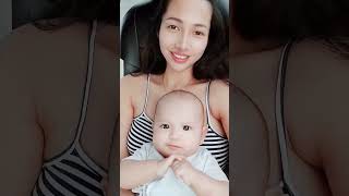 Random Breastfeedung Routine Vlog