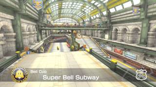 Mario Kart 8 Dlc Pack 2 Bell Cup Isabelle150 Cc