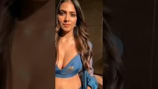 Malavika Mohan T Hott Video
