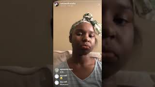 8Th Grader Gets Exposed By Her Mom On Ig Live 1080P 30Fps H264 128Kbit Aac
