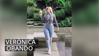 Veronica Obando The Curvy Fashion Star Lighting Up The Runway Bio, Wiki & Lifestyle