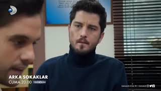 Arka Sokaklar 542. Sevgililer Gününe Özel Fragman