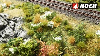 So Gehts Die Perfekte Grund-Begrasung Für Den Bahndamm
