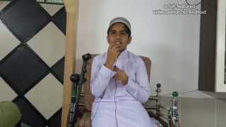 Naat By Mehroz In Kwai Chung Madrasa Hong Kong 3152015