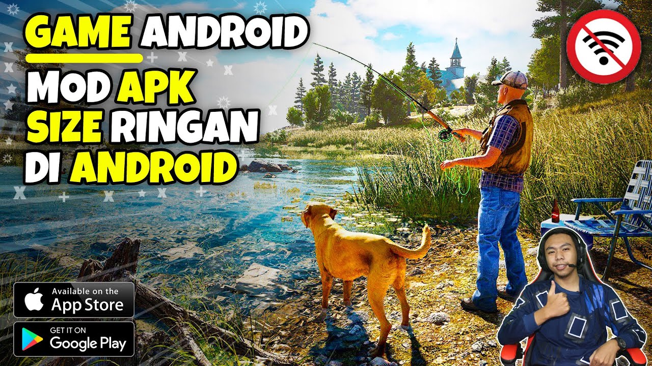 Top 7 Android Games Mod Apk Size Best Offline Lightweight Top 7 Android Games Mod Apk Size Best Offline Lightweight
