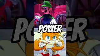 Luigi Vs Tails W Or L, What Mario And Sonic Battle Do You Want Me To Make.