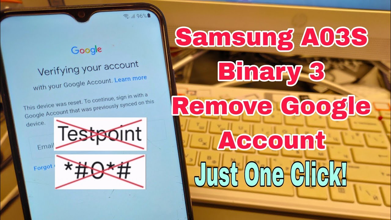 Final Method!!! Samsung A03s Binary 3 U3 (SM-A037F), Final Method!!! Samsung A03s Binary 3 U3 (SM-A037F),