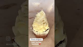 2 Malzemeli̇ Pasta Kremasi Sıvama Ve Dolgu Için - Malzemeler Ve Yapilisi Hesabımdaki Uzun Videoda.