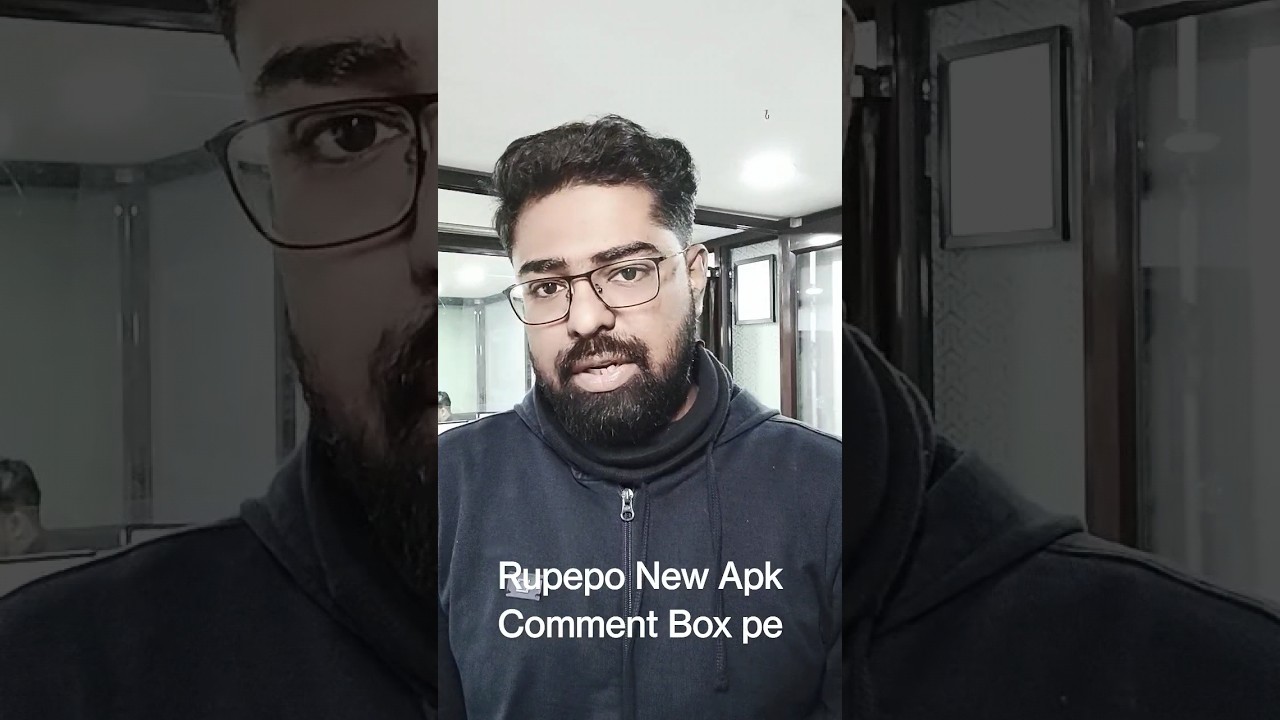 Rupe Pro Launches Game-Changing New APK! Must-Watch!” Rupe Pro Launches Game-Changing New APK! Must-Watch!”