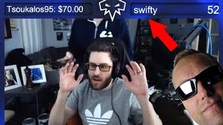 SWIFTY HAS BEEN SUBBED FOR 5 YEARS?