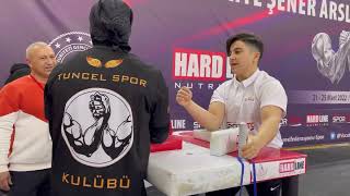 Esra Ki̇raz Vs Esmanur Çakmak Antrenman