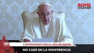 Papa pide a los jueces compromiso por el dolor del otro y no caer en la indiferencia