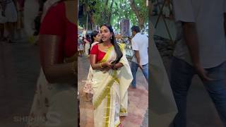 സററ സരയൽ അതമനഹരയയ ശരണയ Saranya Shaji