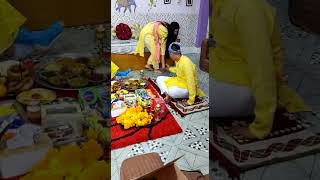 Bhai Tika Celebration