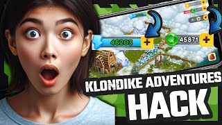 New Klondike Adventures Hack Unlimited Gems & Energy Mod Ios & Android 2025