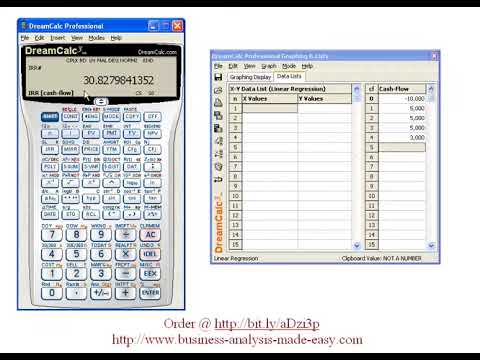 npv and irr calculator. of return(IRR). NPV IRR