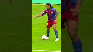Ronaldinho Dribbling Skills
