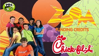Zoom Season 6 Funding Credits Chick-Fil-A Adver Version