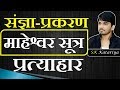 संज्ञा प्रकरण संस्कृत, माहेश्वर सूत्र, Maheshvar Sutr, संस्कृत व्याकरण, sangya prakaran, Shiva Sutr