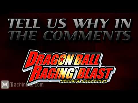 Dragon Ball Raging Blast 3 Trailer. Dragon Ball: Raging Blast E3