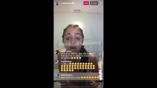 Malu Trevejo Says Danielle Brei Ate Her Out