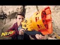 NERF - 'Doomlands: The Judge Blaster' Official TV Commercial
