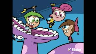 Cartoon Network November 20, 2009 Screenbug The Fairly Oddparents Mock