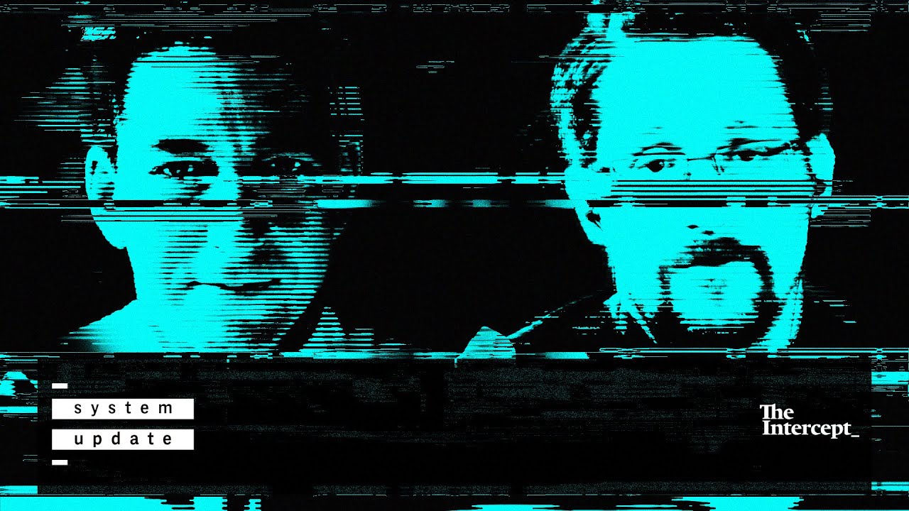 System Update with Glenn Greenwald - The Full Snowden Interview