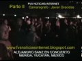 ALEJANDRO SANZ EN MERIDA FVS NTOCIAS YUCATAN