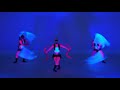 Video UV Show CAT/Неоновое Шоу К.О.Т. - Розовая Пантера