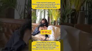 Semoga Lancar Sampai Persalinan Ya Glenca